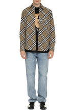 Load image into Gallery viewer, Checked cotton shirt
