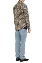 Load image into Gallery viewer, Checked cotton shirt
