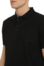 Load image into Gallery viewer, Short sleeve cotton polo shirt
