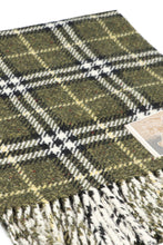 Load image into Gallery viewer, Wool and cashemre scarf
