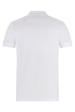Load image into Gallery viewer, Cotton-piqué polo shirt
