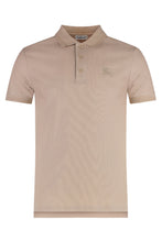 Load image into Gallery viewer, Cotton-piqué polo shirt
