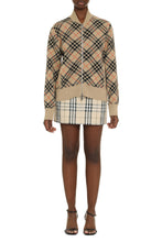 Load image into Gallery viewer, Cotton mini-skirt

