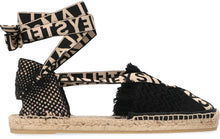 Load image into Gallery viewer, Gaia canvas espadrilles
