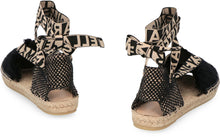 Load image into Gallery viewer, Gaia canvas espadrilles
