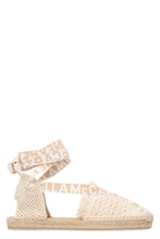 Load image into Gallery viewer, Gaia canvas espadrilles
