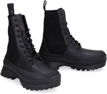Load image into Gallery viewer, Trace Chelsea combat boots
