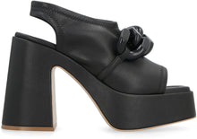 Load image into Gallery viewer, Skyla heeled sandals
