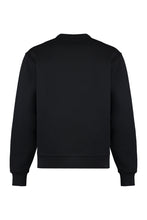Load image into Gallery viewer, Cotton crew-neck sweatshirt
