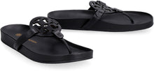 Load image into Gallery viewer, Miller leather flat sandals
