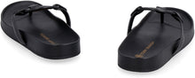 Load image into Gallery viewer, Miller leather flat sandals
