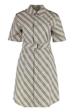 Load image into Gallery viewer, Cotton shirtdress

