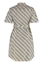 Load image into Gallery viewer, Cotton shirtdress

