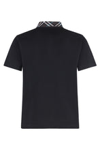 Load image into Gallery viewer, Cotton-piqué polo shirt
