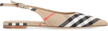 Load image into Gallery viewer, Birdie pointy-toe slingback ballet flats
