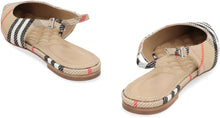 Load image into Gallery viewer, Birdie pointy-toe slingback ballet flats
