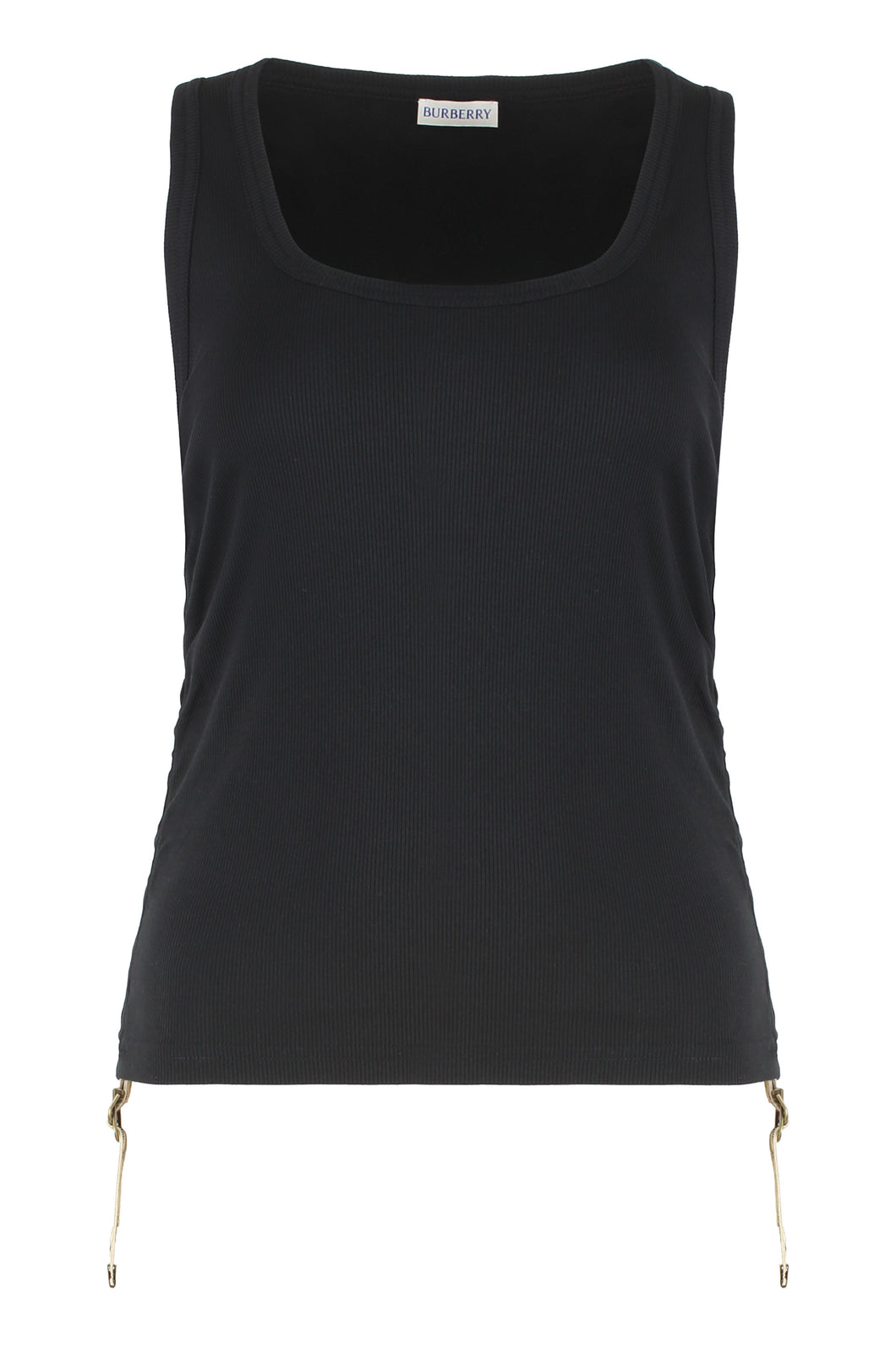 Ribbed tank top