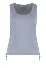 Load image into Gallery viewer, Ribbed tank top
