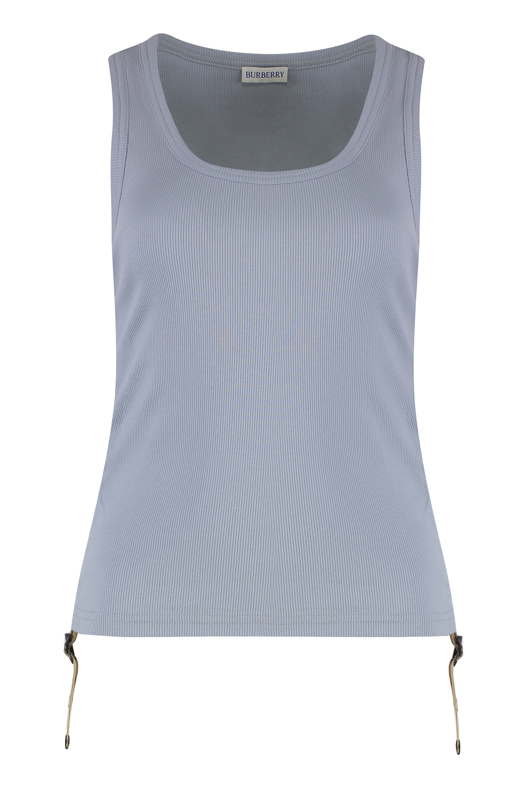 Ribbed tank top