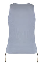 Load image into Gallery viewer, Ribbed tank top
