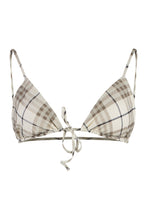 Load image into Gallery viewer, Triangle bikini top
