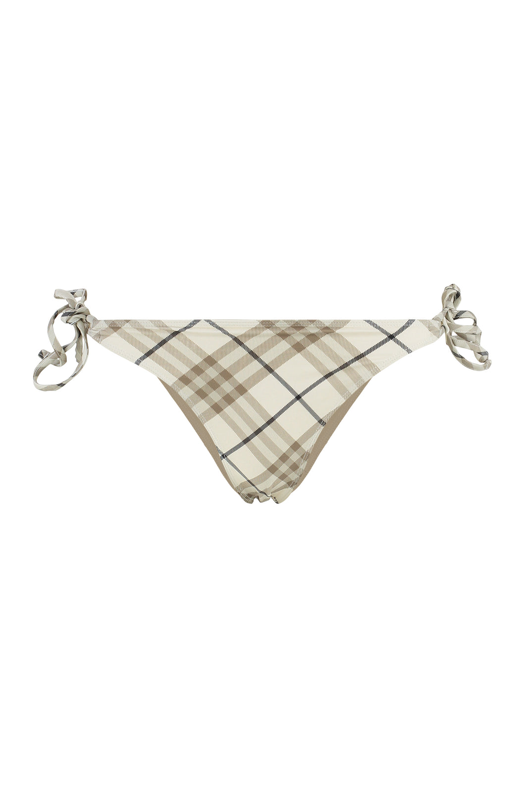 Tie side bikini hipster