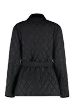 Load image into Gallery viewer, Nylon padded jacket
