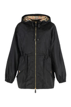 Load image into Gallery viewer, Windbreaker with hood
