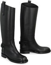 Load image into Gallery viewer, Cavalier boots in leather
