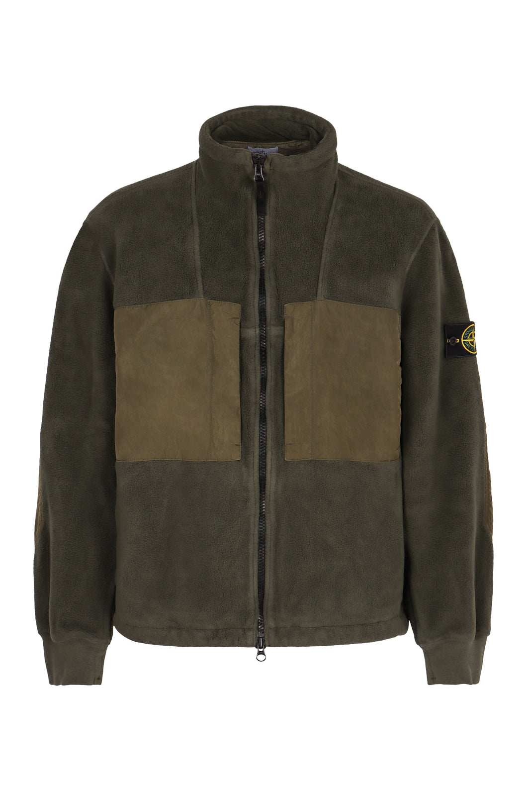 Fleece jacket