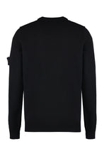 Load image into Gallery viewer, Knit wool blend pullover
