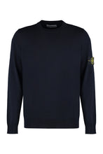 Load image into Gallery viewer, Knit wool blend pullover
