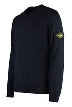 Load image into Gallery viewer, Knit wool blend pullover
