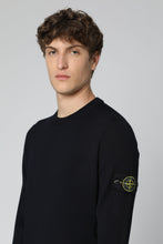Load image into Gallery viewer, virgin wool crew-neck sweater
