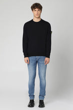 Load image into Gallery viewer, virgin wool crew-neck sweater
