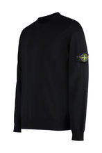 Load image into Gallery viewer, virgin wool crew-neck sweater
