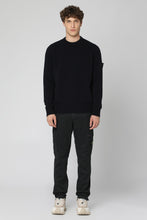 Load image into Gallery viewer, Stone Island Ghost - Virgin wool crew-neck sweater
