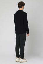 Load image into Gallery viewer, Stone Island Ghost - Virgin wool crew-neck sweater
