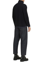 Load image into Gallery viewer, Virgin wool turtleneck sweater
