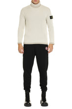 Load image into Gallery viewer, Virgin wool turtleneck sweater
