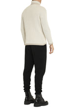 Load image into Gallery viewer, Virgin wool turtleneck sweater
