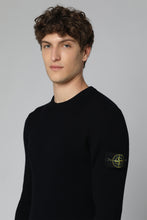 Load image into Gallery viewer, virgin wool crew-neck sweater
