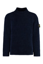 Load image into Gallery viewer, Cotton turtleneck sweater
