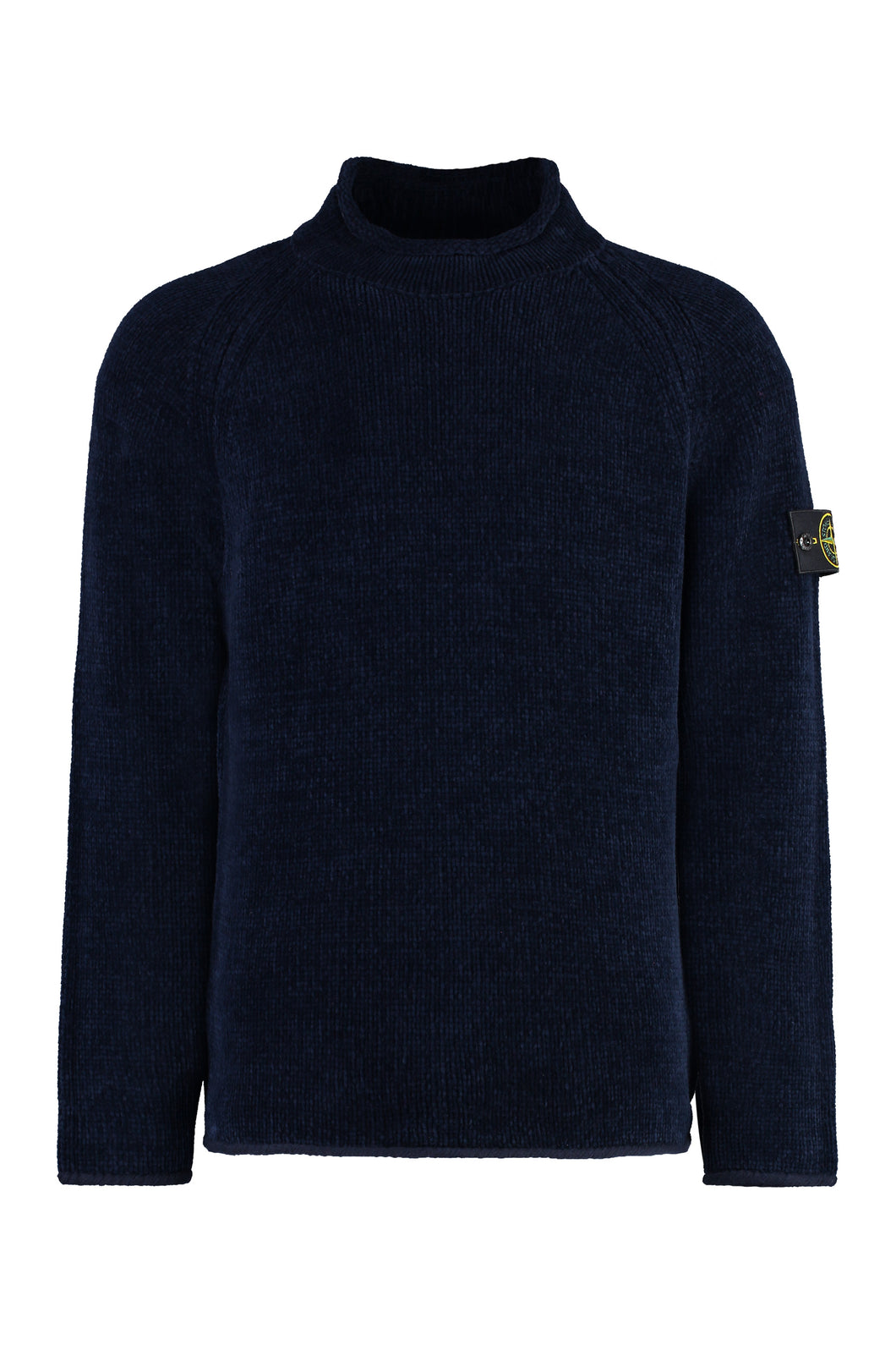 Cotton turtleneck sweater
