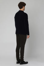 Load image into Gallery viewer, Cotton turtleneck sweater
