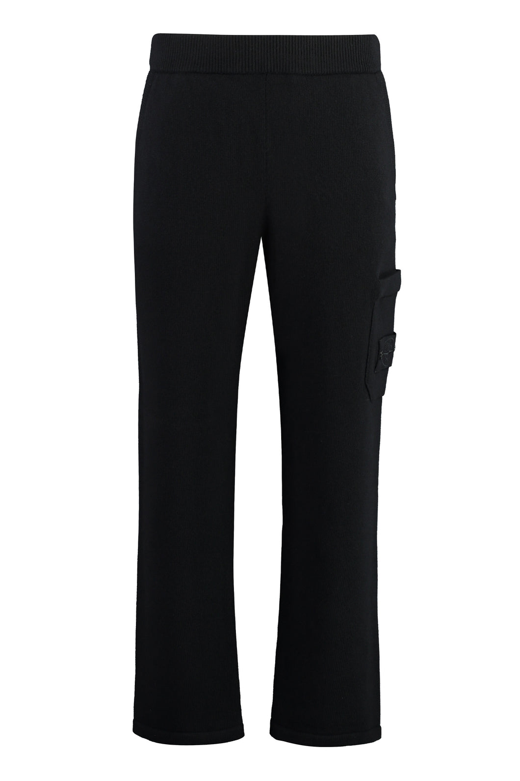 Virgin wool trousers