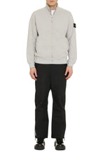 Load image into Gallery viewer, Full zip cotton hoodie
