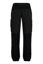 Load image into Gallery viewer, Patch detail sport trousers
