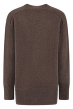 Load image into Gallery viewer, Jaycee wool and cashmere cardigan

