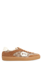 Load image into Gallery viewer, Fabric low-top sneakers
